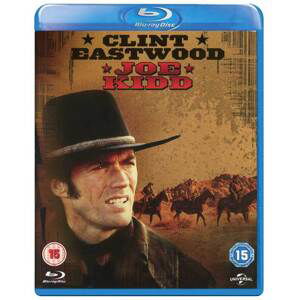 Joe Kidd (BLU-RAY) - DOVOZ