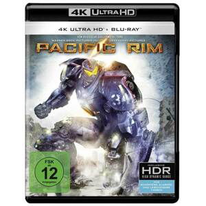 Pacific Rim - Útok na Zemi (4K ULTRA HD BLU-RAY) - DOVOZ