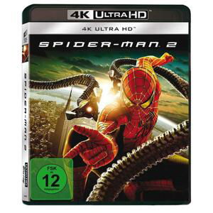 Spider-Man 2 (4K ULTRA HD BLU-RAY)