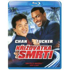 Křižovatka smrti (BLU-RAY)