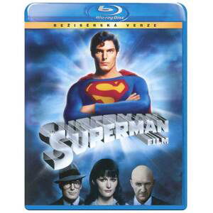 Superman: Film (BLU-RAY) - režisérská verze