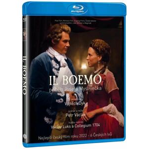 Il Boemo (BLU-RAY)