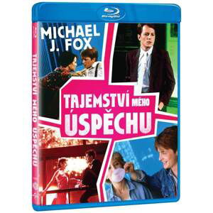 Tajemství mého úspěchu (BLU-RAY)