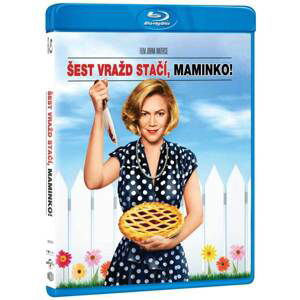 Šest vražd stačí, maminko (BLU-RAY)