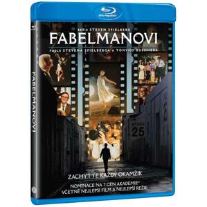 Fabelmanovi (BLU-RAY)