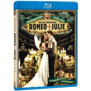 Romeo a Julie (BLU-RAY)