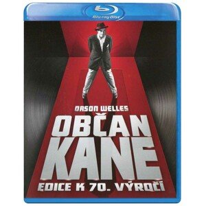 Občan Kane (BLU-RAY)