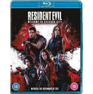 Resident Evil: Raccoon City (BLU-RAY) - DOVOZ