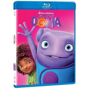 Konečně doma (BLU-RAY)