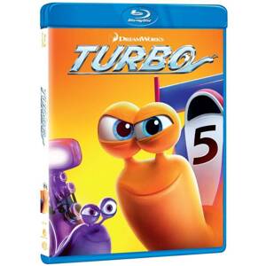 Turbo (BLU-RAY)