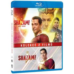 Shazam 1-2 kolekce (2 BLU-RAY)