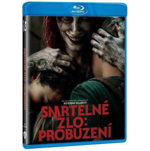 Smrtelné zlo: Probuzení (BLU-RAY)