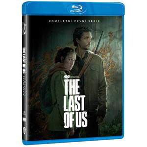 The Last of Us (4 BLU-RAY) - Seriál