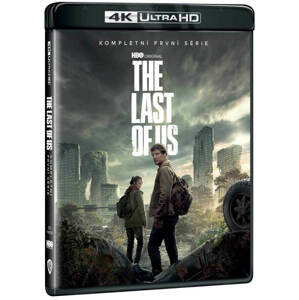 The Last of Us (4K UHD BLU-RAY) 4 disky - Seriál
