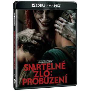 Smrtelné zlo: Probuzení (4K UHD BLU-RAY)