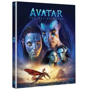 Avatar 2: The Way of Water (2 BLU-RAY)