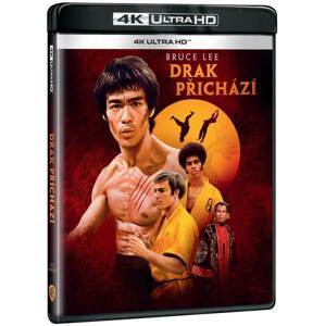 Drak přichází (4K ULTRA HD BLU-RAY) - 2 verze filmu