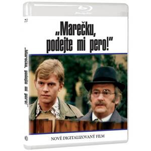 Marečku, podejte mi pero (BLU-RAY) - digitálně restaurovaný film