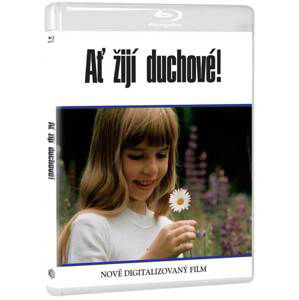 Ať žijí duchové (BLU-RAY) - digitálně restaurovaný film