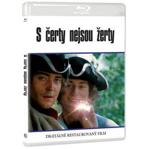 S čerty nejsou žerty (BLU-RAY) - digitálně restaurovaný film