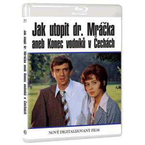 Jak utopit dr. Mráčka (BLU-RAY) - digitálně restaurovaný film