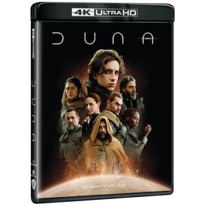 Duna (2021) (4K ULTRA HD BLU-RAY)