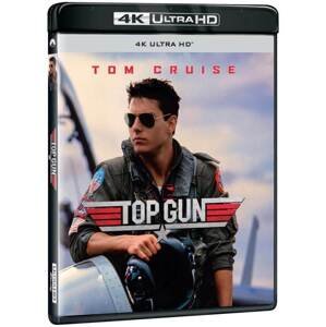 Top Gun (4K ULTRA HD BLU-RAY) - remasterovaná verze