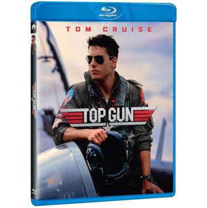 Top Gun (BLU-RAY) - remasterovaná verze