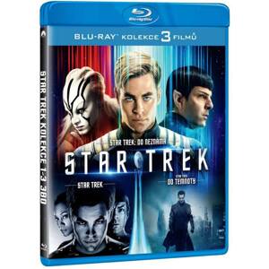 Star Trek kolekce 1-3 (3 BLU-RAY)