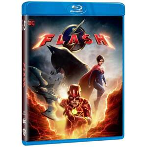 Flash (BLU-RAY)