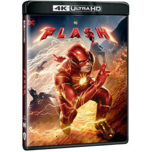 Flash (4K ULTRA HD BLU-RAY)