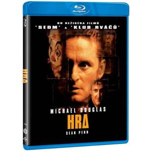 Hra (BLU-RAY)