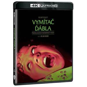 Vymítač ďábla (4K ULTRA HD BLU-RAY) - režisérská verze