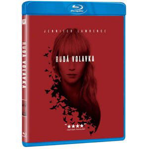 Rudá volavka (BLU-RAY)