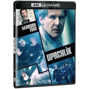 Uprchlík (4K ULTRA HD BLU-RAY)