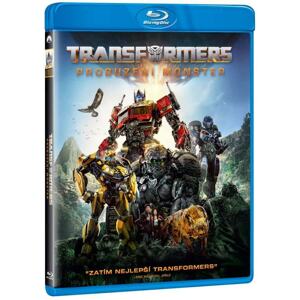 Transformers 7: Probuzení monster (BLU-RAY)