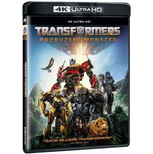 Transformers 7: Probuzení monster (4K ULTRA HD BLU-RAY)