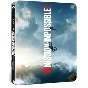 Mission: Impossible 7 - Odplata - 1. část (2 BLU-RAY) - STEELBOOK