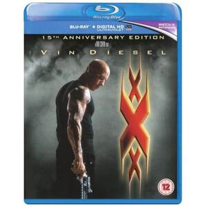 xXx (BLU-RAY) - DOVOZ