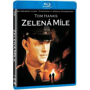 Zelená míle (BLU-RAY)