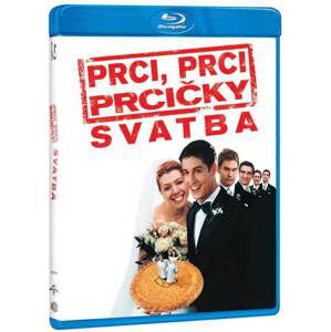 Prci, prci, prcičky - Svatba (BLU-RAY)