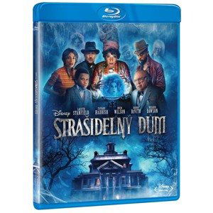 Strašidelný dům (2023) (BLU-RAY)