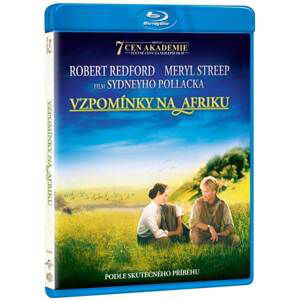 Vzpomínky na Afriku (BLU-RAY)