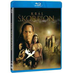 Král Škorpión (BLU-RAY)