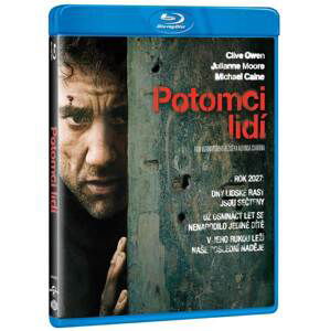 Potomci lidí (BLU-RAY)