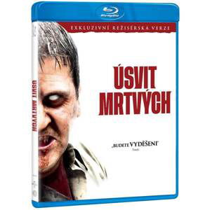 Úsvit mrtvých (BLU-RAY) - režisérská verze