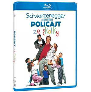 Policajt ze školky (BLU-RAY)