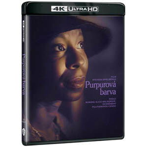 Purpurová barva (1985) (4K ULTRA HD BLU-RAY)