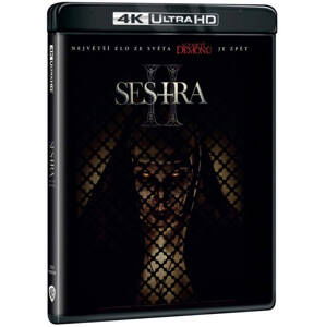 Sestra 2 (4K ULTRA HD BLU-RAY)