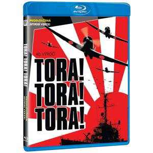 Tora! Tora! Tora! (BLU-RAY) - 2 verze filmu